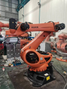 碼垛機(jī)器人 德國庫卡KR120R3200PA 紙箱高位碼垛機(jī)